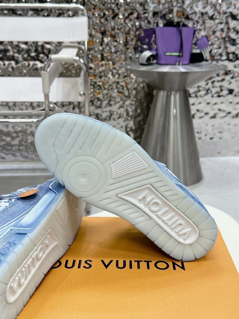 Louis Vuitton Trainer Sneaker